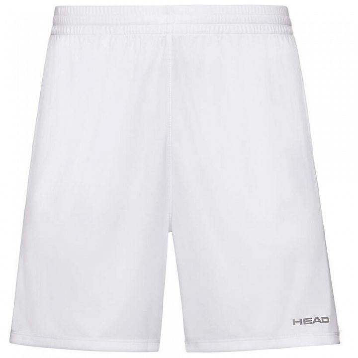 Head Easy Court Boys Shorts White